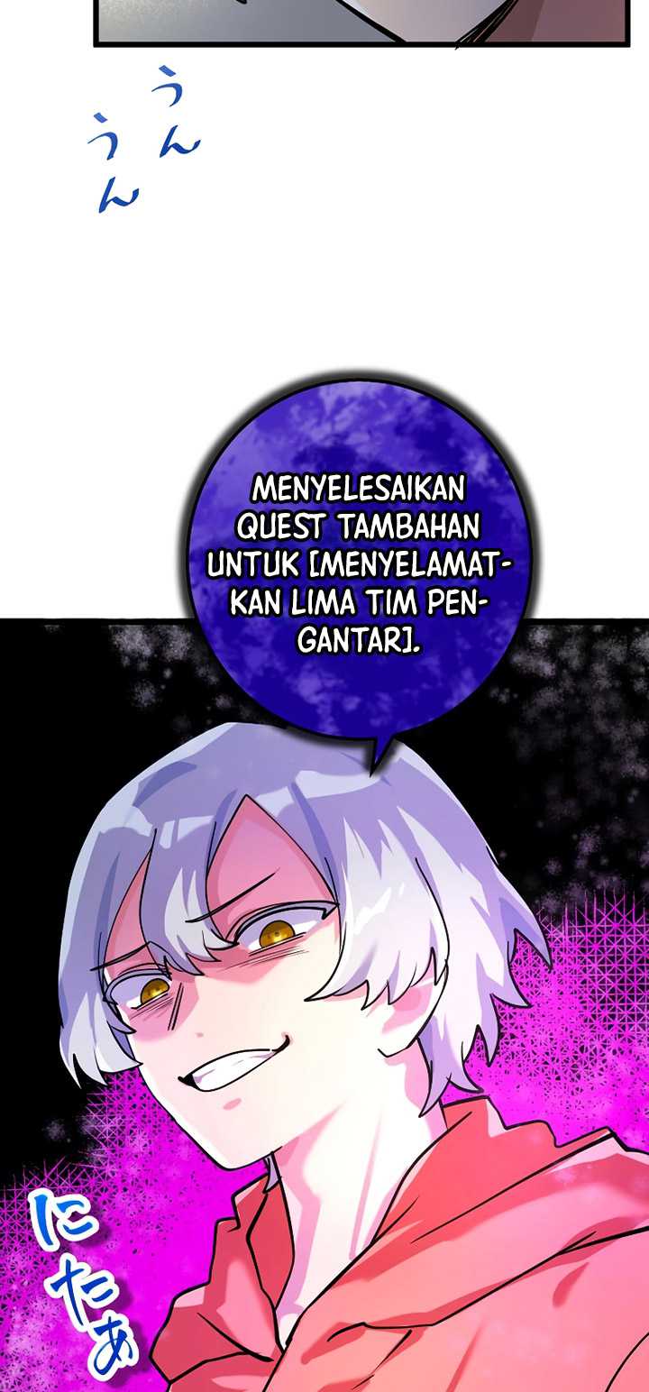 The Only New Game+ Hardcore Gamer ~I’m so Overpowered, I Shattered the Game’s Balance~ Chapter 13 Gambar 99