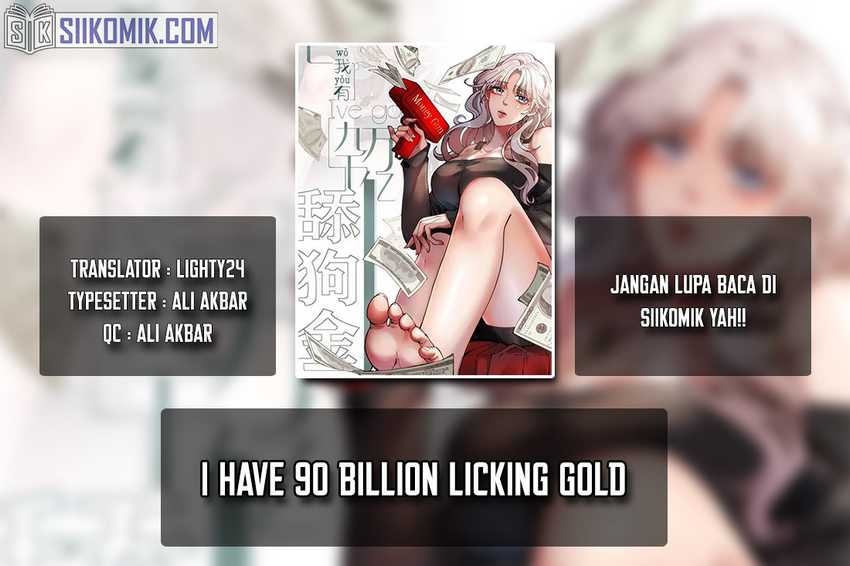 Komik I Have 90 Billion Licking Gold Chapter 233 gambar 1