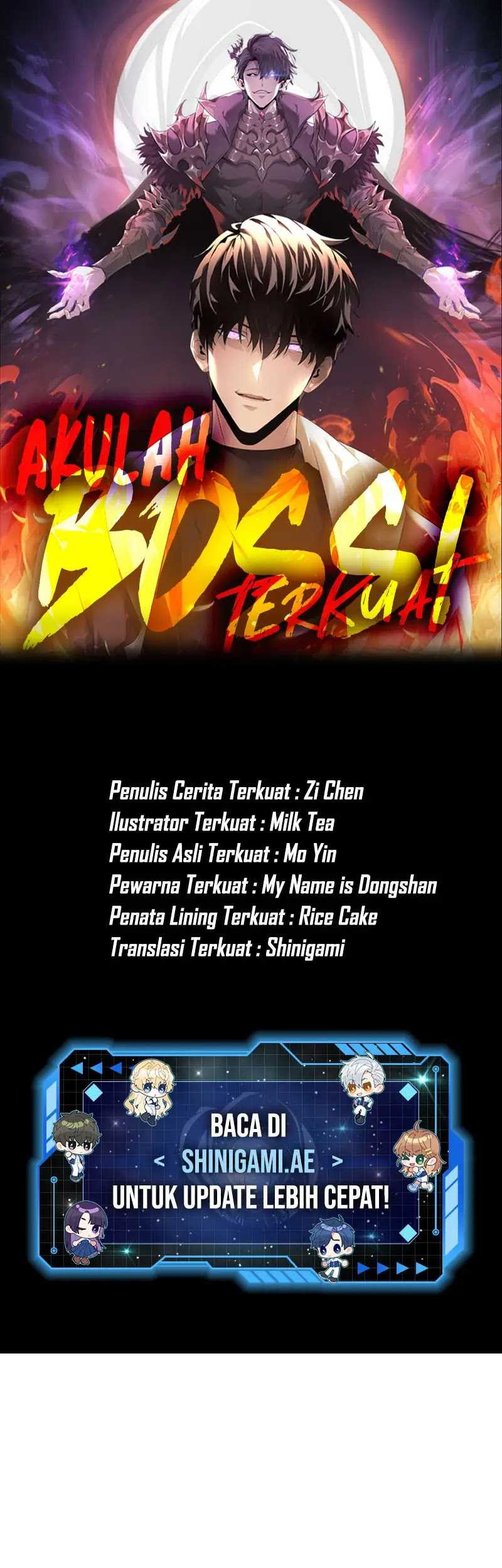 Manhua I, the Strongest Boss Chapter 19 gambar 2