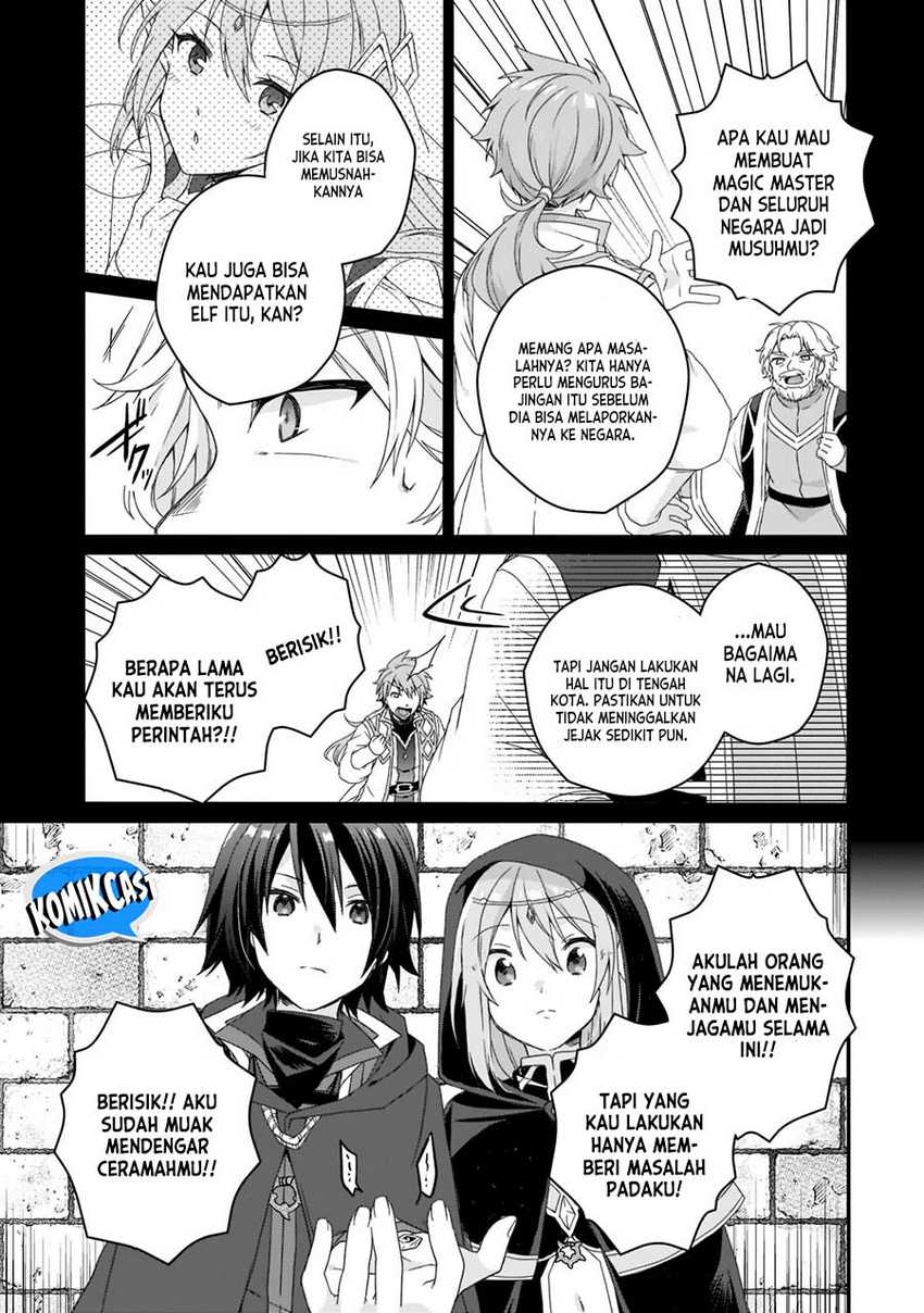 World Teacher: Isekaishiki Kyouiku Agent Chapter 60 Gambar 20