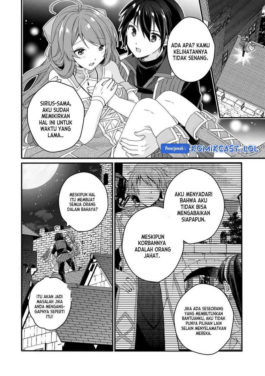 World Teacher: Isekaishiki Kyouiku Agent Chapter 60 Gambar 27