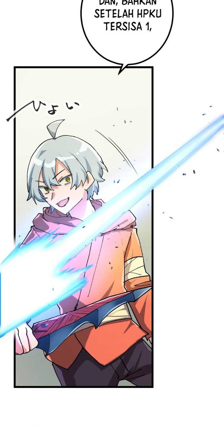 The Only New Game+ Hardcore Gamer ~I’m so Overpowered, I Shattered the Game’s Balance~ Chapter 17 Gambar 41