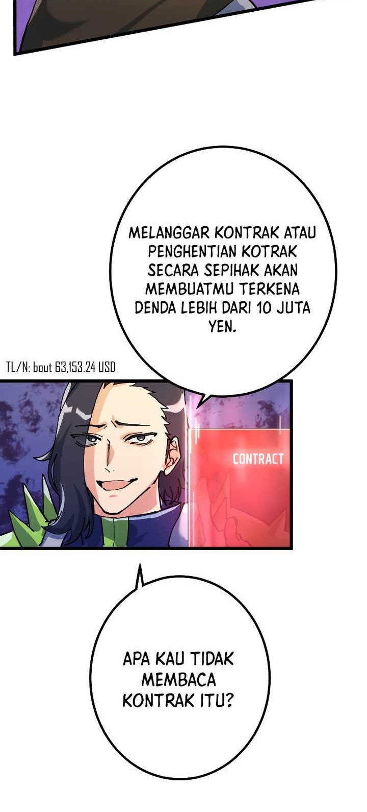 The Only New Game+ Hardcore Gamer ~I’m so Overpowered, I Shattered the Game’s Balance~ Chapter 17 Gambar 56