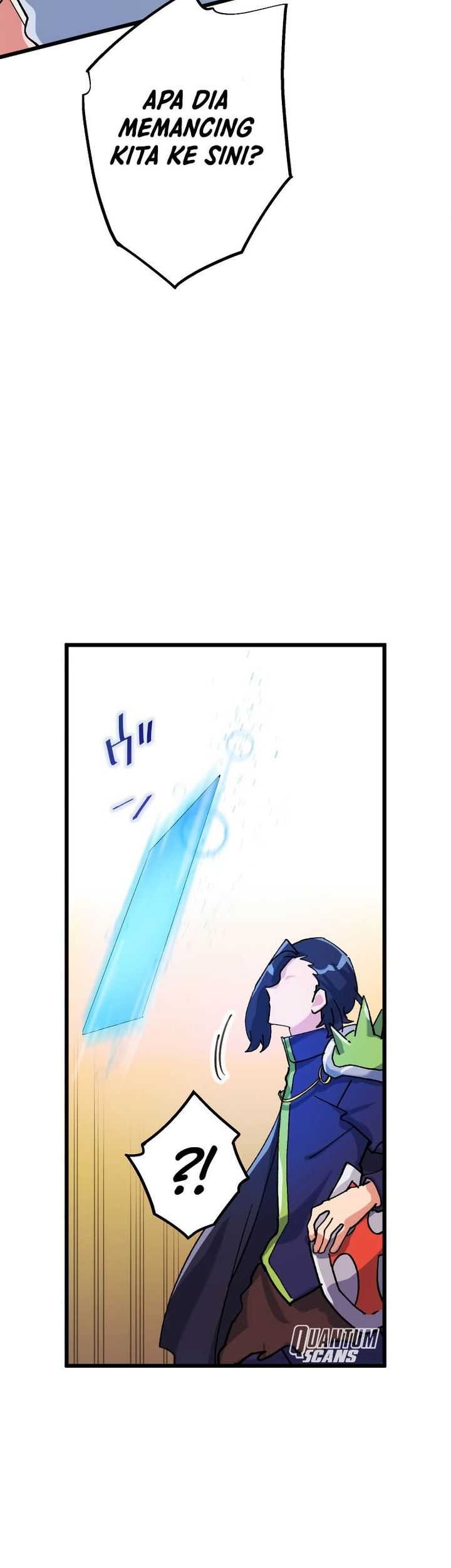 The Only New Game+ Hardcore Gamer ~I’m so Overpowered, I Shattered the Game’s Balance~ Chapter 16 Gambar 47