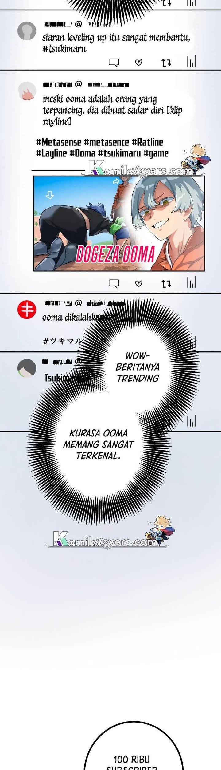 Manga The Only New Game+ Hardcore Gamer ~I’m so Overpowered, I Shattered the Game’s Balance~ Chapter 16 gambar 2