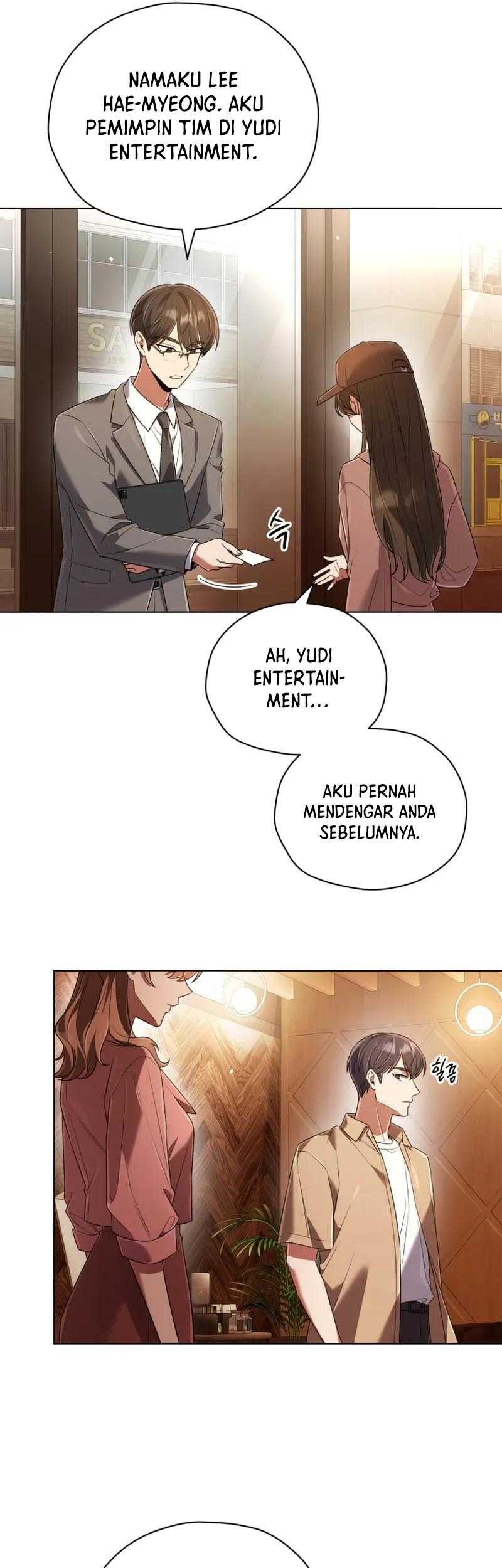 I’ll Make You a Superstar Chapter 18 Gambar 36