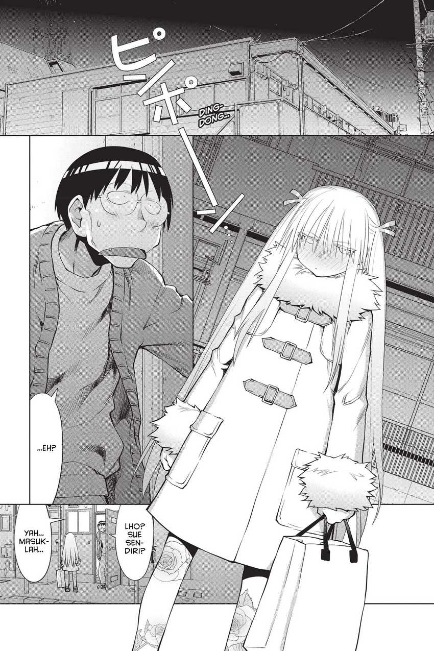Komik Genshiken – The Society for the Study of Modern Visual Culture Chapter 105 gambar 1