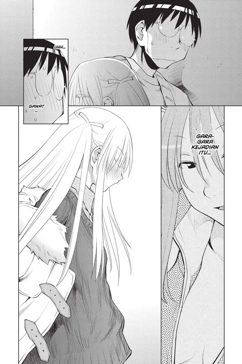 Manga Genshiken – The Society for the Study of Modern Visual Culture Chapter 105 gambar 2