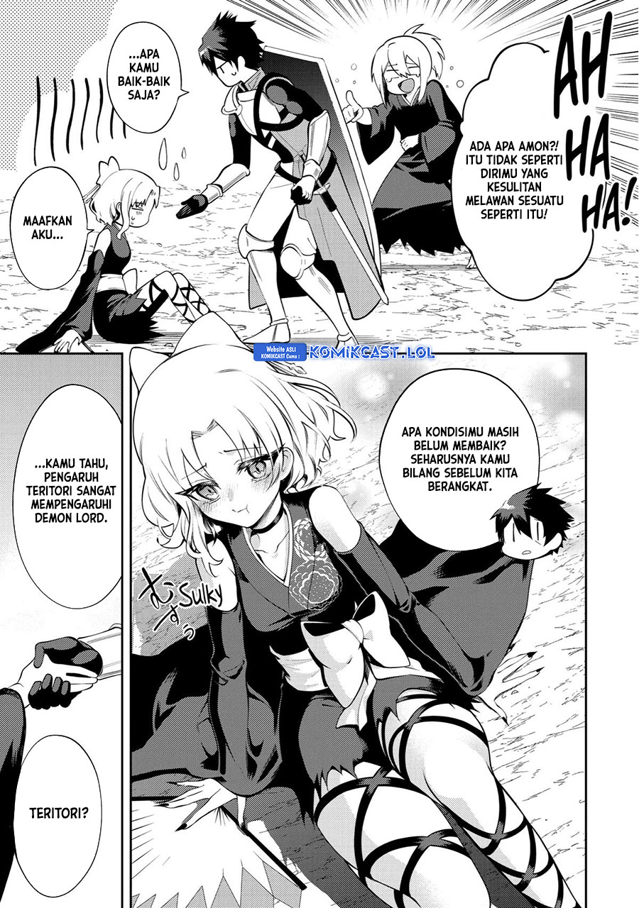 The Labyrinth Raids of the Ultimate Tank ~The Tank Possessing a Rare 9,999 Endurance Skill was Expelled from the Hero Party~ Chapter 20 Gambar 26