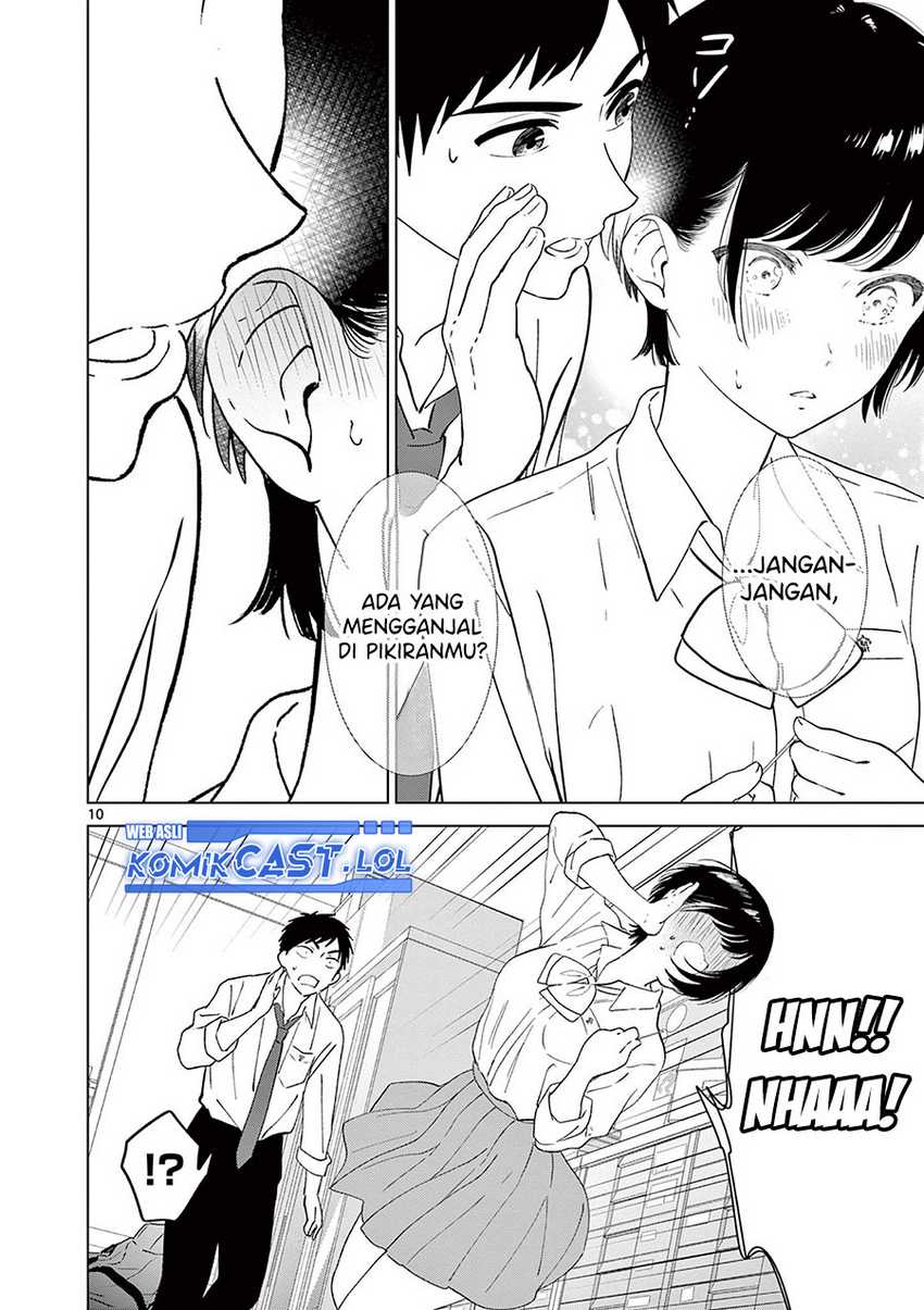 Aishiteru Game wo Owarasetai Chapter 49.5 Gambar 11