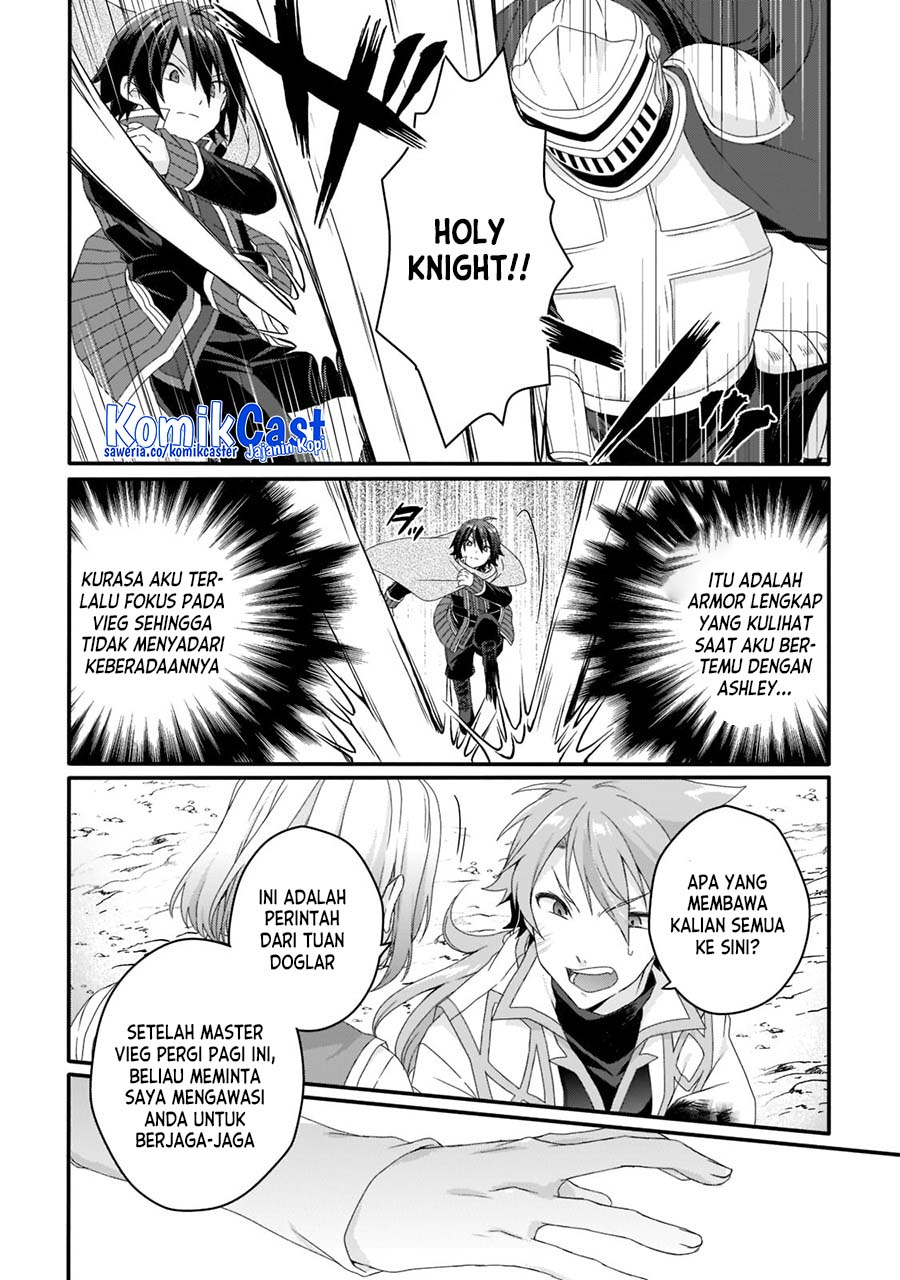 World Teacher: Isekaishiki Kyouiku Agent Chapter 62 Gambar 11