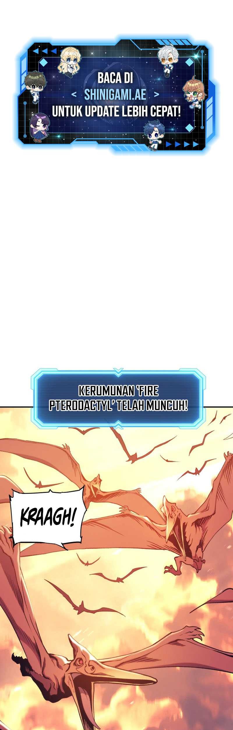 Manhwa Return of the Broken Constellation Chapter 113 gambar 2