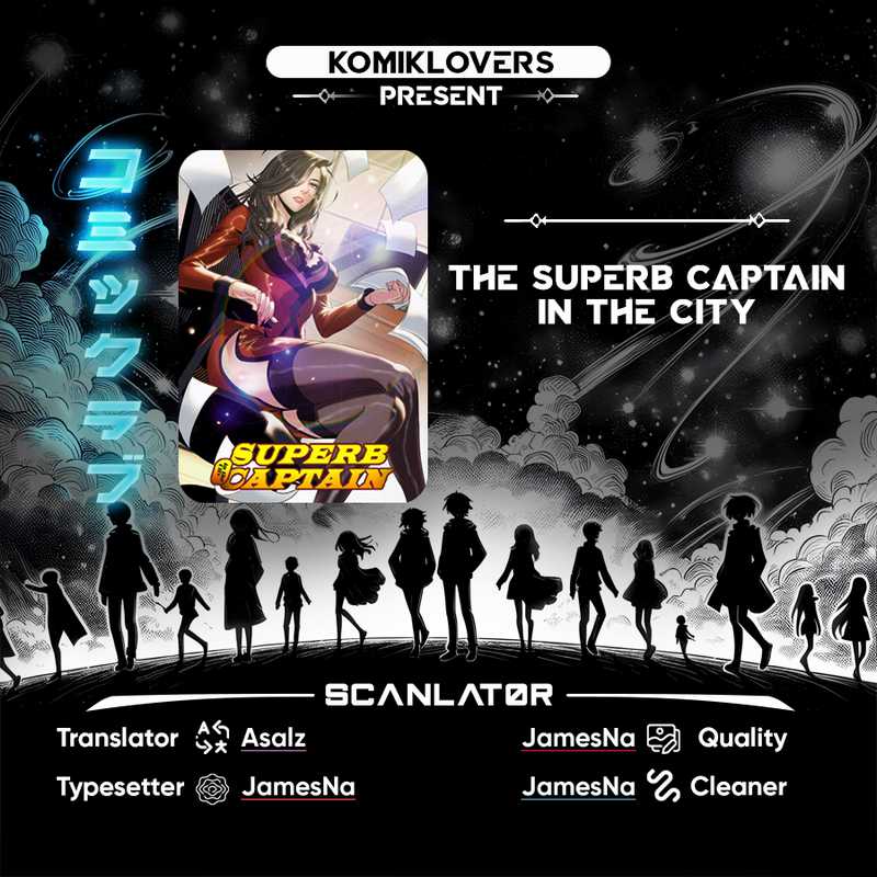 Komik The Superb Captain in the City Chapter 311 gambar 1