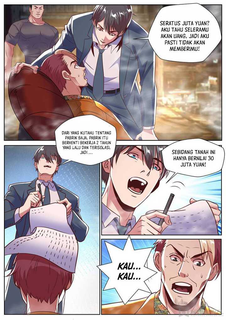 The Superb Captain in the City Chapter 311 Gambar 5