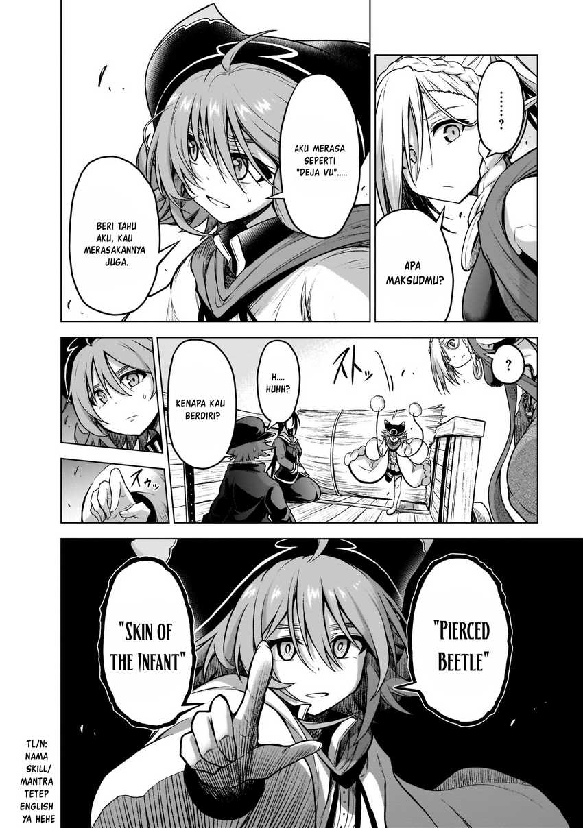 The Onee-sama and the Giant Chapter 06 Gambar 11