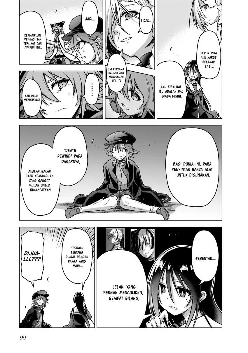 The Onee-sama and the Giant Chapter 06 Gambar 16