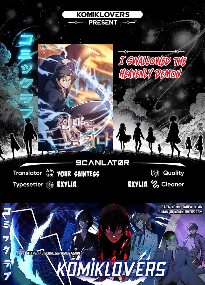 Komik I Swallowed the Heavenly Demon Chapter 16 gambar 1