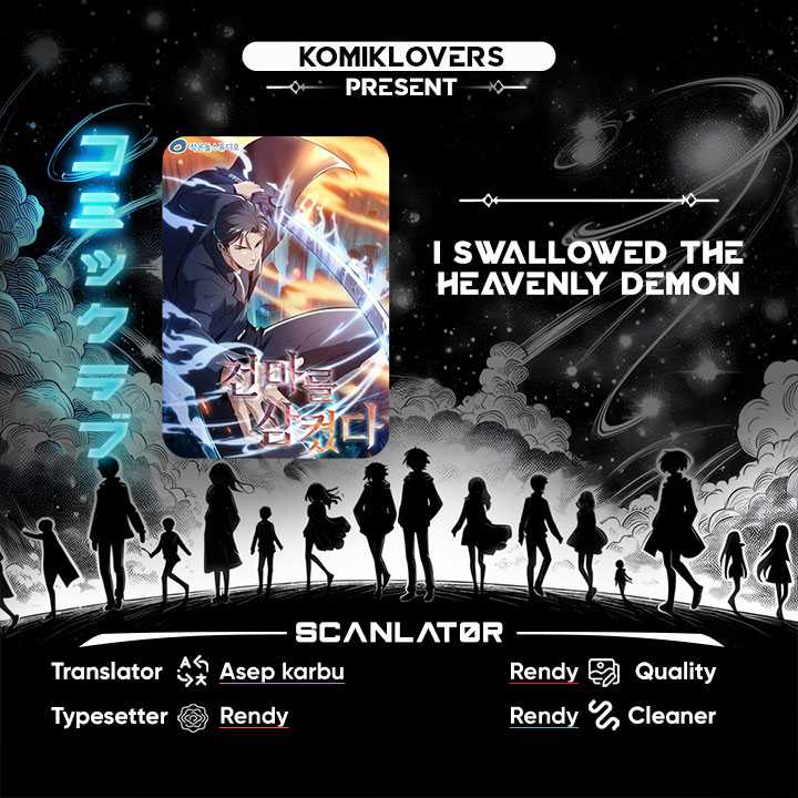 Komik I Swallowed the Heavenly Demon Chapter 10 gambar 1