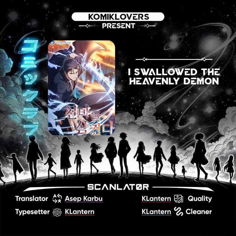 Komik I Swallowed the Heavenly Demon Chapter 07 gambar 1