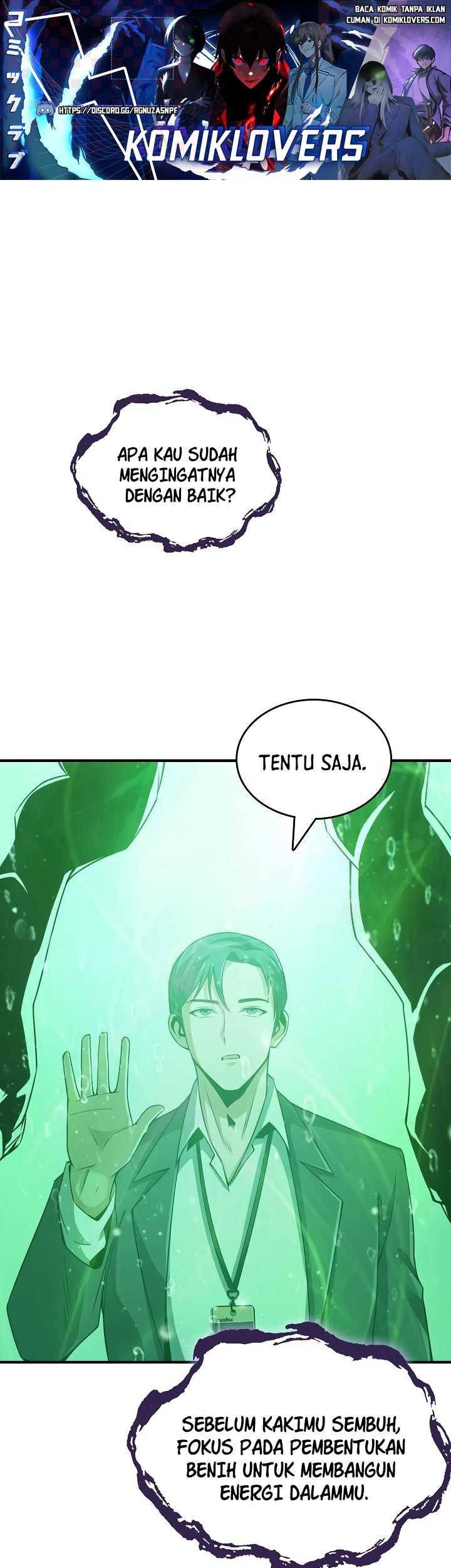 Manhwa I Swallowed the Heavenly Demon Chapter 06 gambar 2