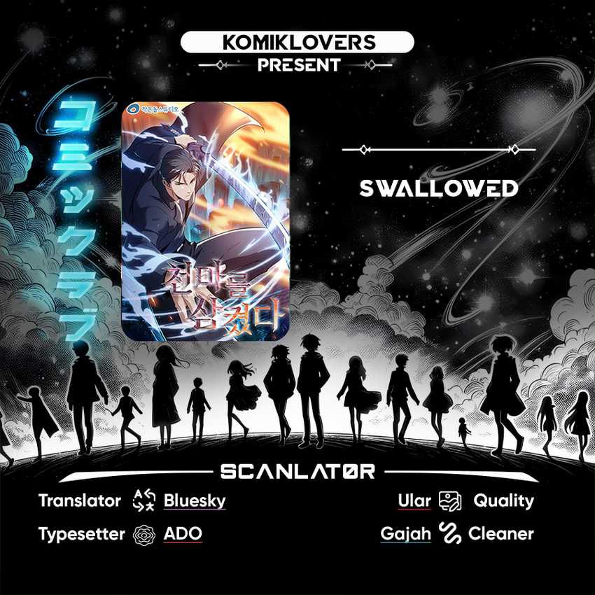 Komik I Swallowed the Heavenly Demon Chapter 05 gambar 1