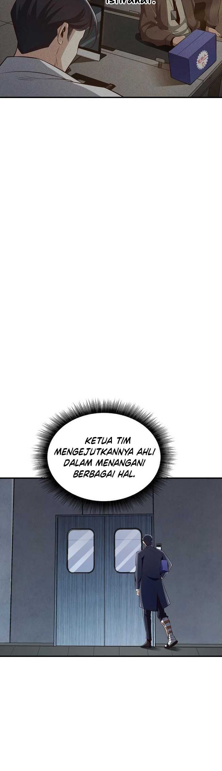 I Swallowed the Heavenly Demon Chapter 05 Gambar 46