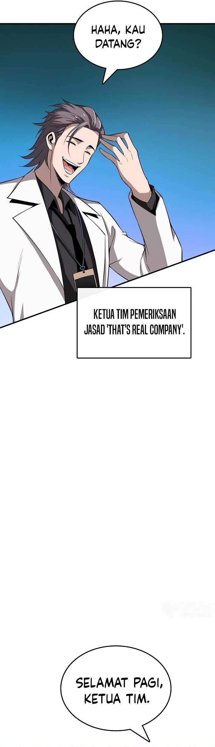 I Swallowed the Heavenly Demon Chapter 05 Gambar 50