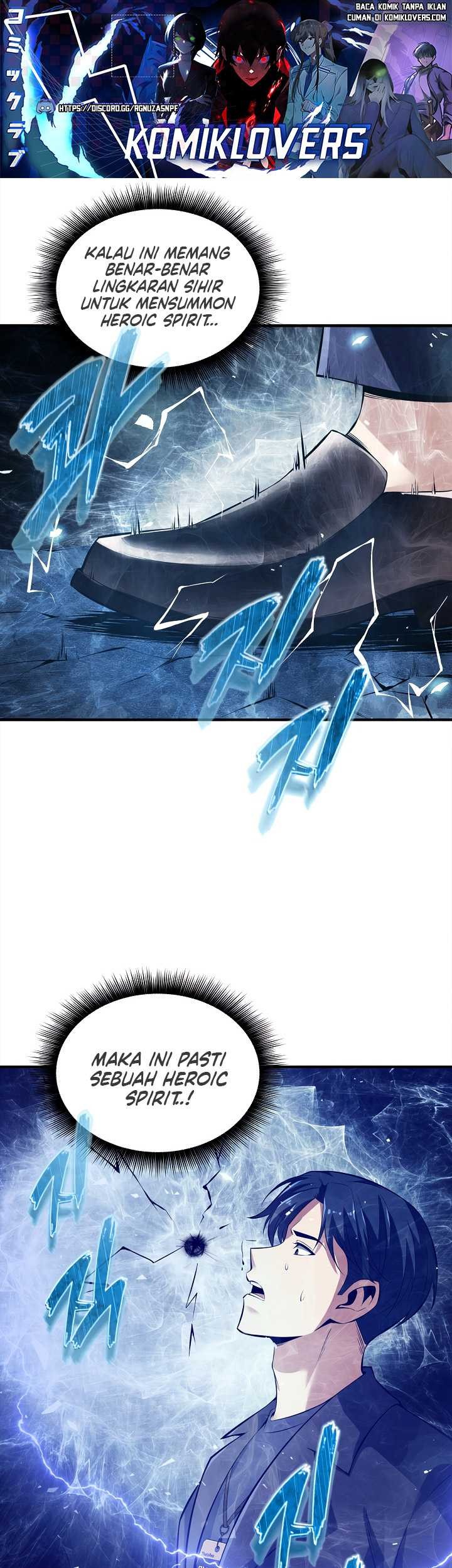 Manhwa I Swallowed the Heavenly Demon Chapter 02 gambar 2