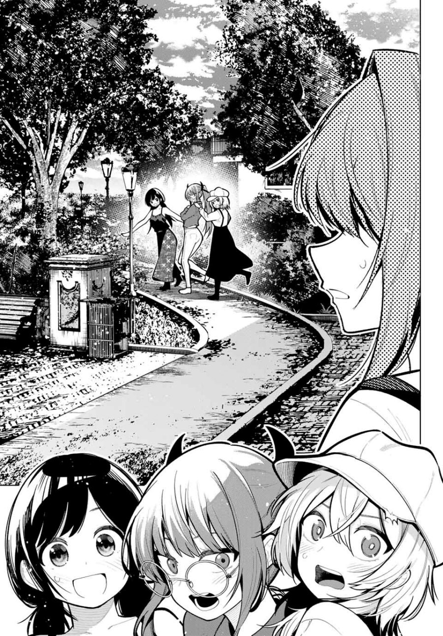 Mayonaka Heart Tune Chapter 30 Gambar 11
