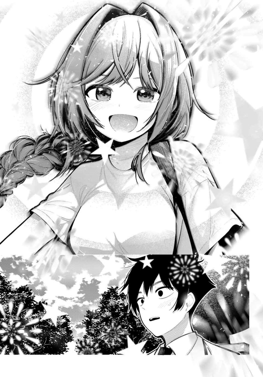 Mayonaka Heart Tune Chapter 30 Gambar 13