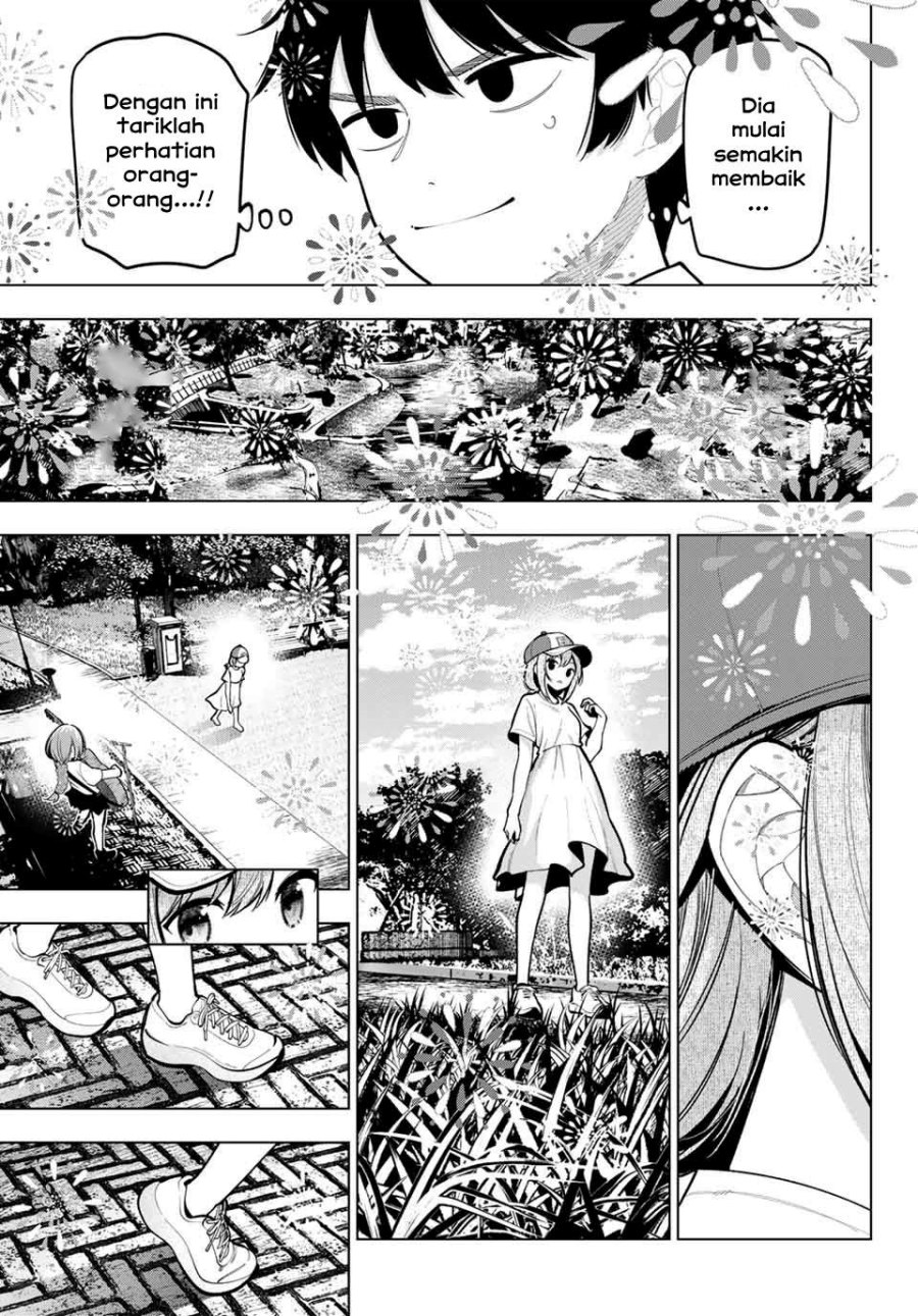 Mayonaka Heart Tune Chapter 30 Gambar 15