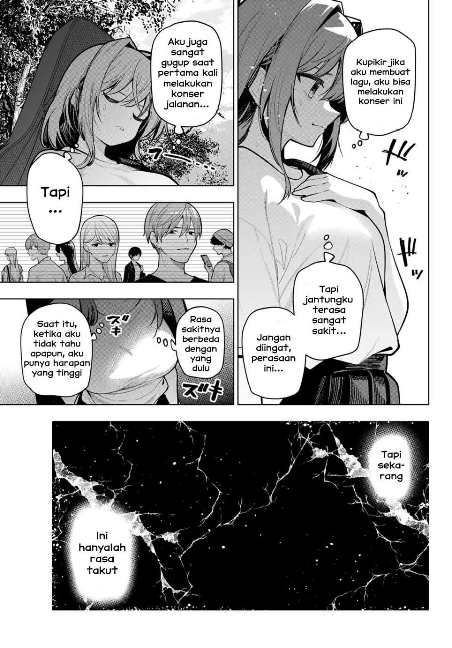 Mayonaka Heart Tune Chapter 30 Gambar 3