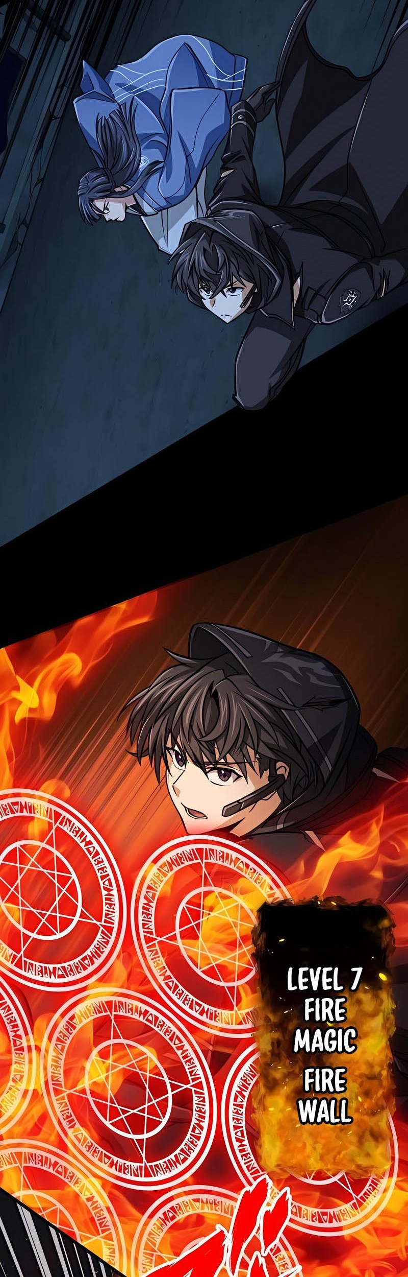 Magic Level 99990000 All-Attribute Great Sage Chapter 67 Gambar 3
