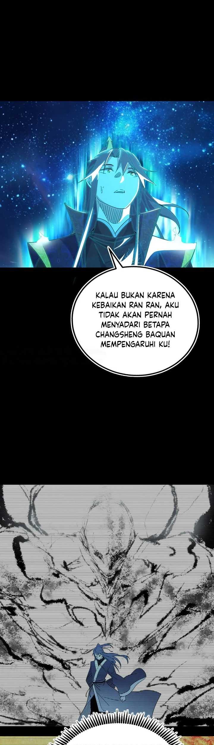 Manhua I’m An Evil God Chapter 475 gambar 2