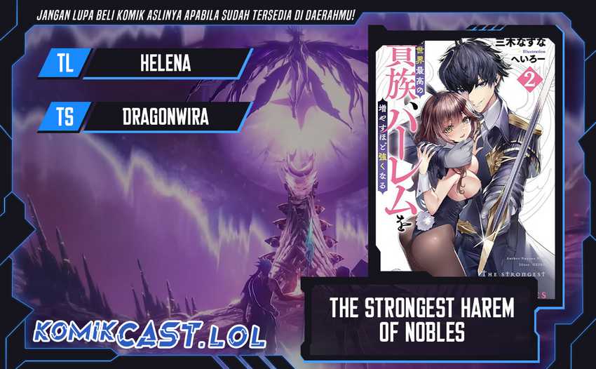 Komik The Strongest Harem of Nobles Chapter 34 gambar 1