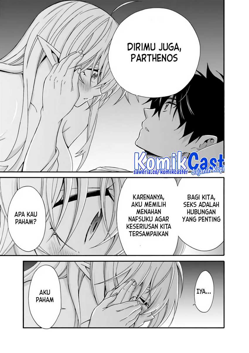 The Strongest Harem of Nobles Chapter 34 Gambar 12
