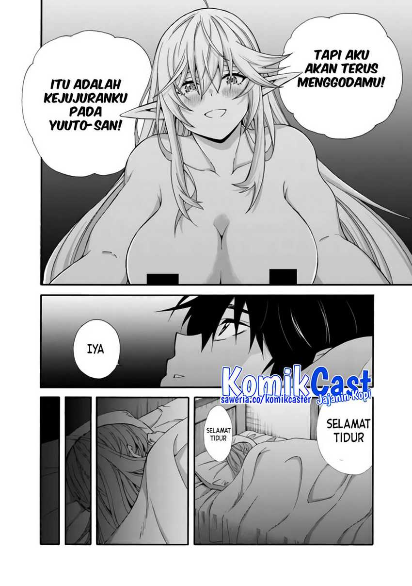The Strongest Harem of Nobles Chapter 34 Gambar 13