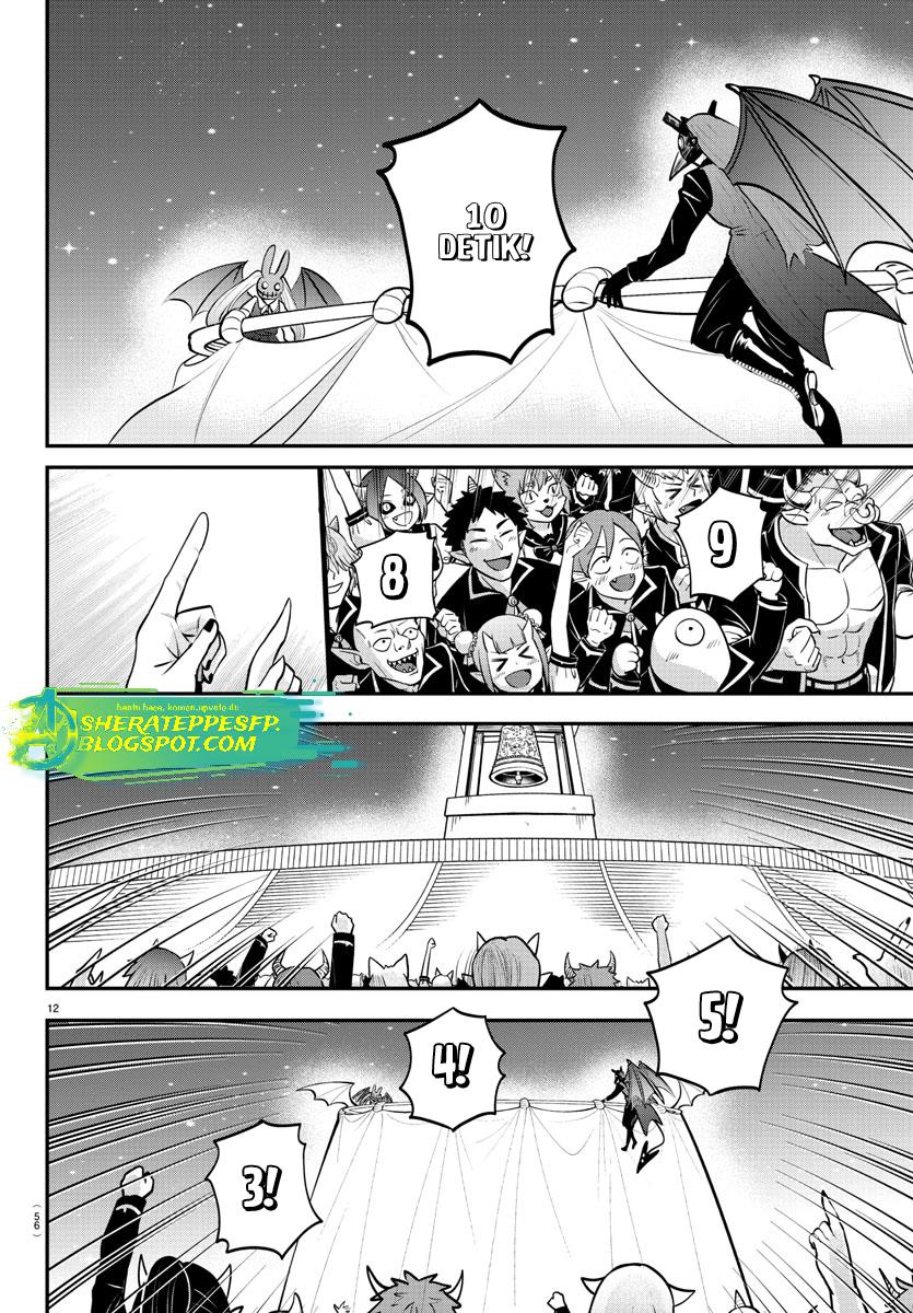 Mairimashita! Iruma-kun Chapter 346 Gambar 15