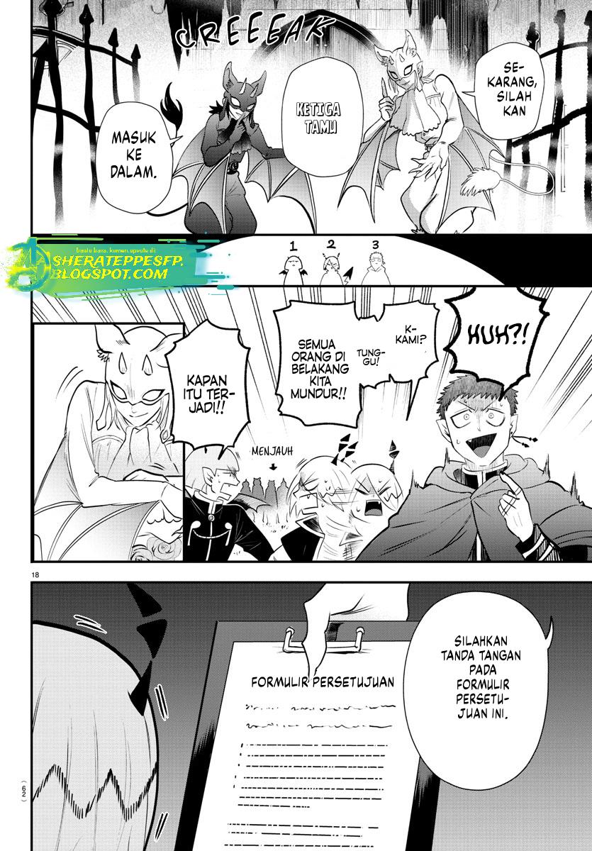 Mairimashita! Iruma-kun Chapter 346 Gambar 19