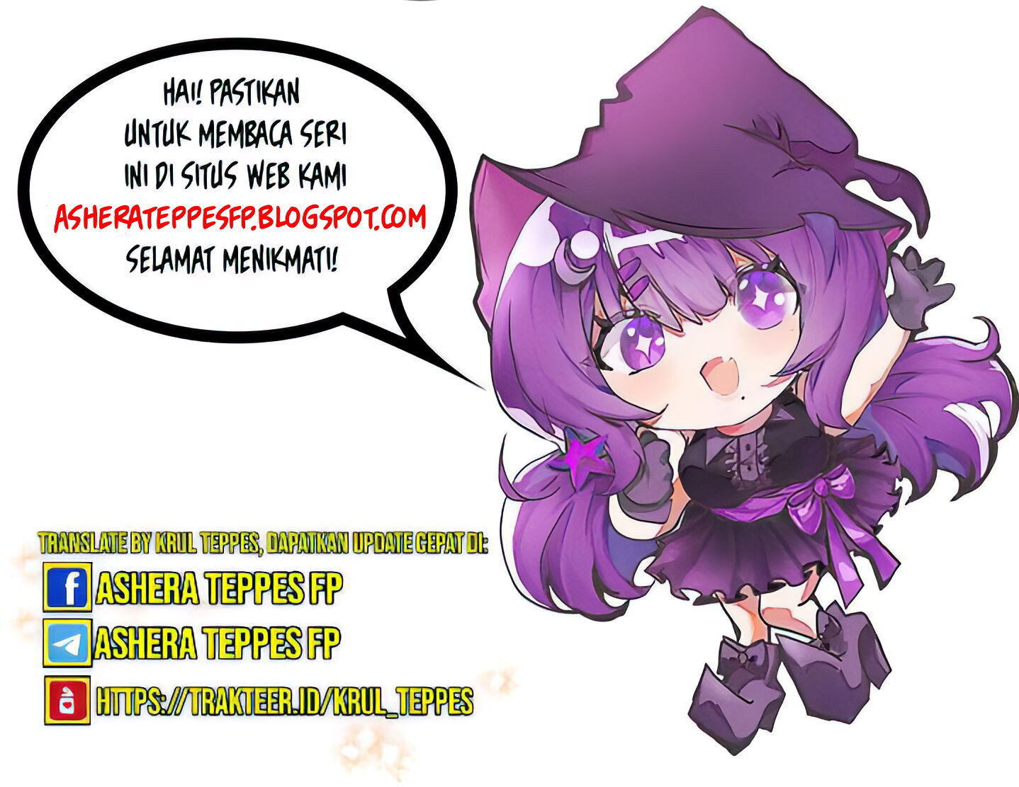 Manga Mairimashita! Iruma-kun Chapter 346 gambar 2