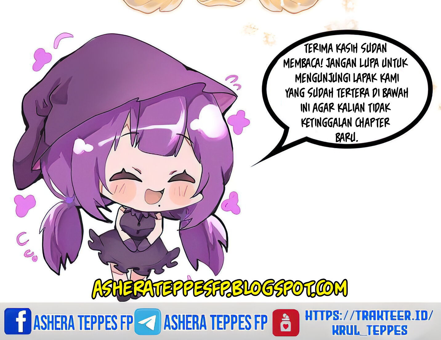 Mairimashita! Iruma-kun Chapter 346 Gambar 23