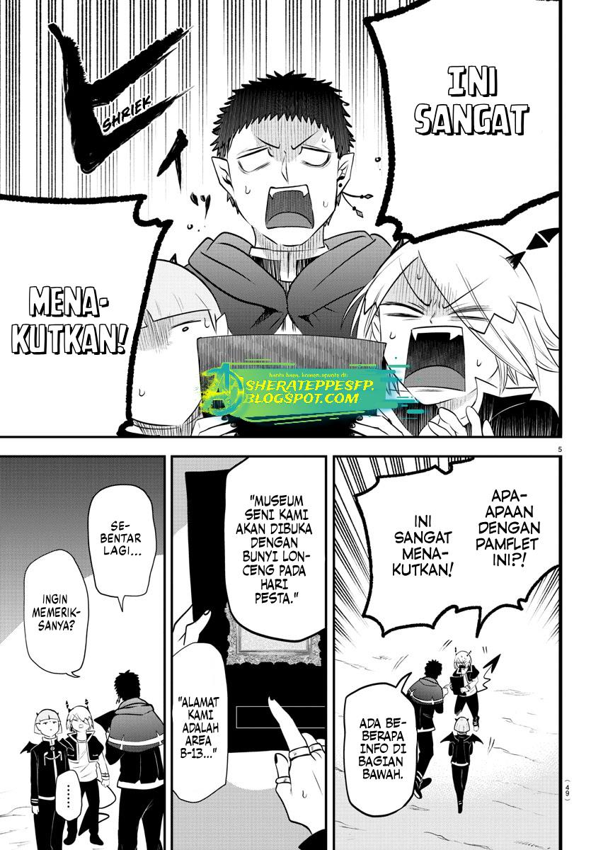 Mairimashita! Iruma-kun Chapter 346 Gambar 7