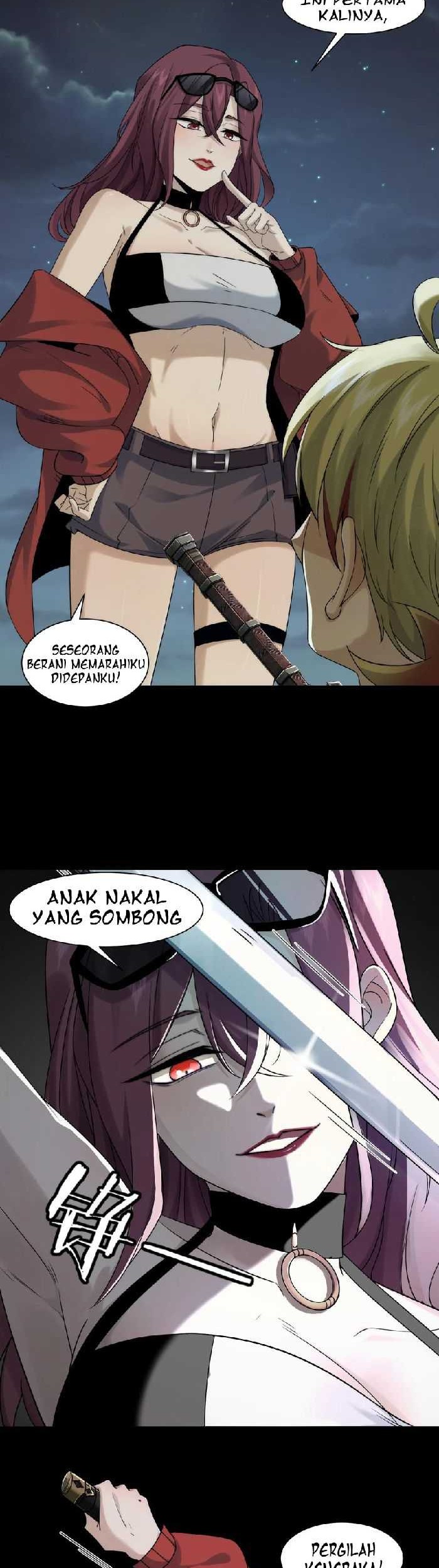 Manhua In the Face of Mental Illness Ghosts Are Nothing Chapter 41 gambar 2