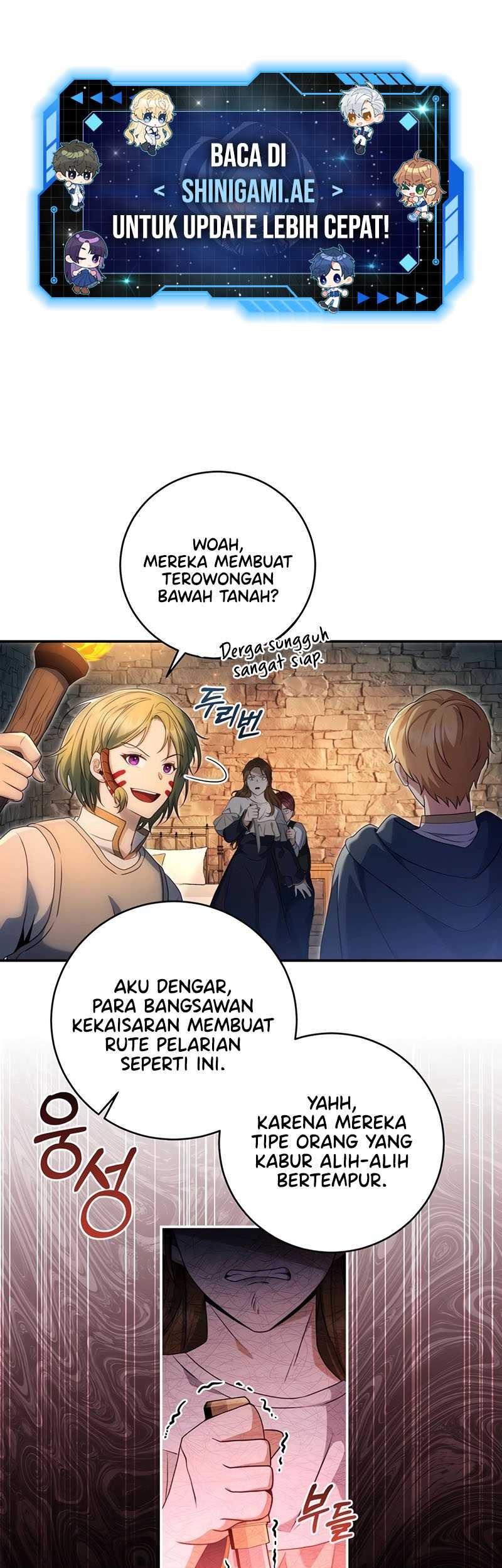 Manhwa Margrave’s Bastard Son was The Emperor Chapter 22 gambar 2