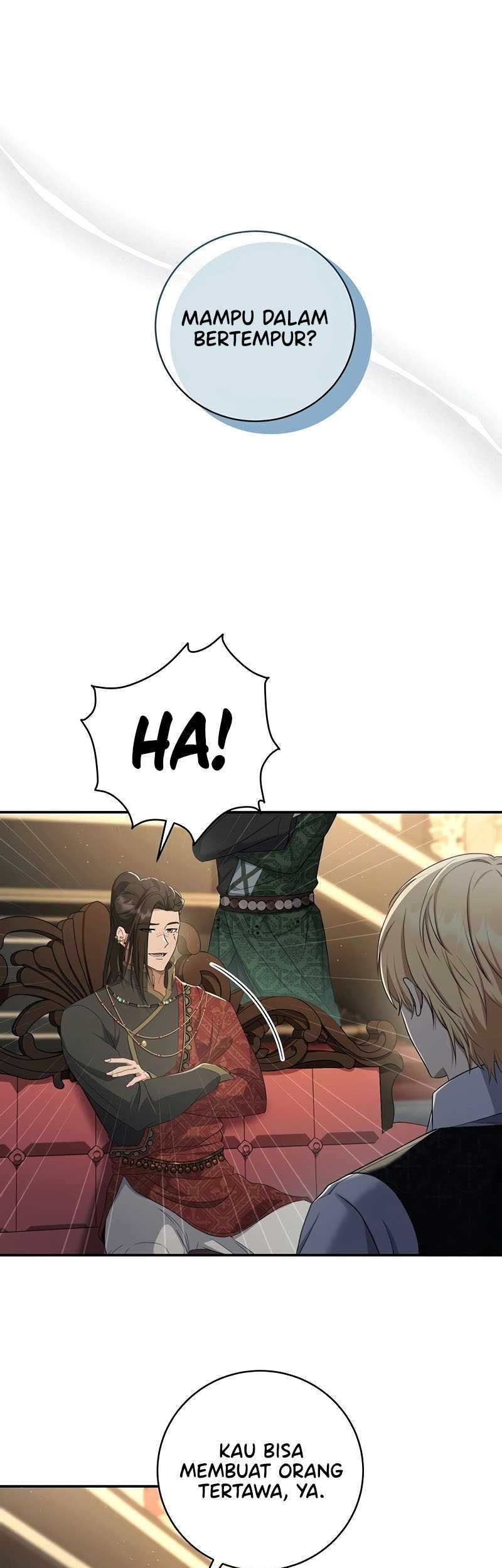 Manhwa Margrave’s Bastard Son was The Emperor Chapter 09 gambar 2