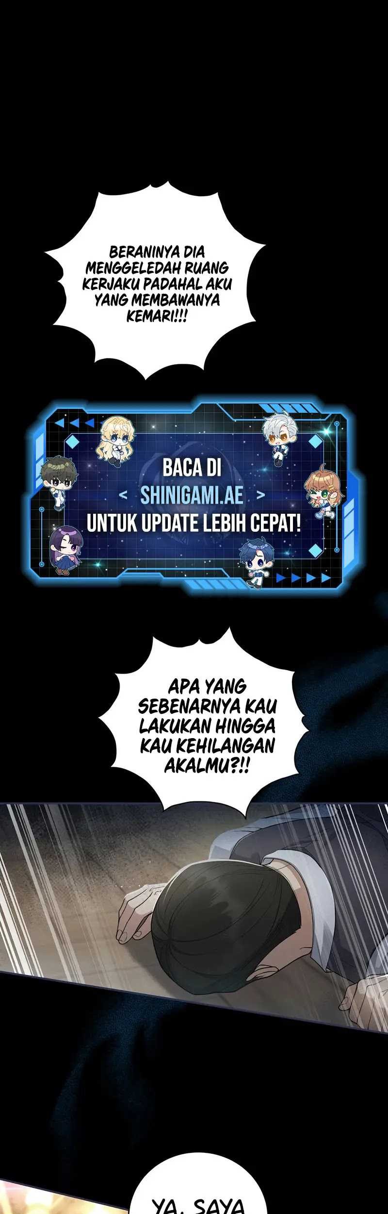 Manhwa Margrave’s Bastard Son was The Emperor Chapter 08 gambar 2