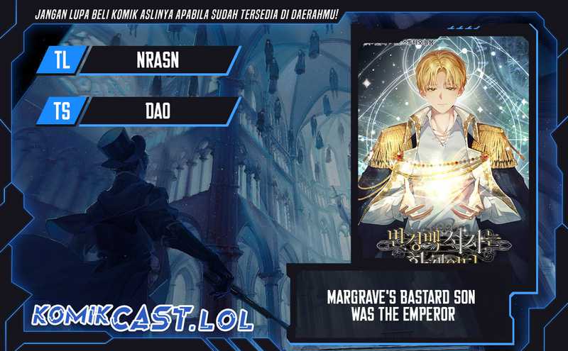 Komik Margrave’s Bastard Son was The Emperor Chapter 01 gambar 1