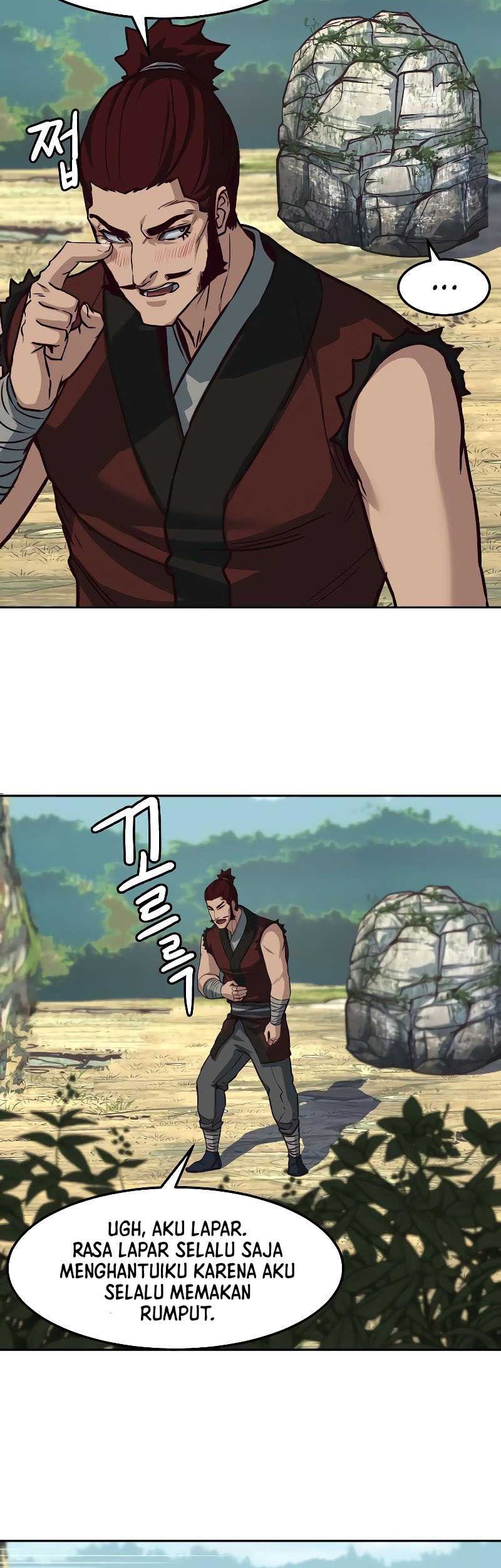 Sword Fanatic Wanders Through The Night Chapter 115 Gambar 8