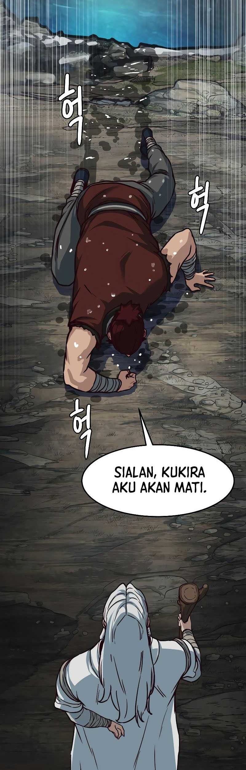 Sword Fanatic Wanders Through The Night Chapter 115 Gambar 22