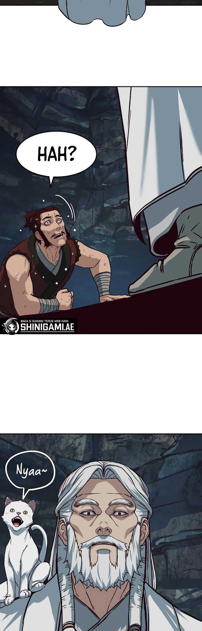 Sword Fanatic Wanders Through The Night Chapter 115 Gambar 23